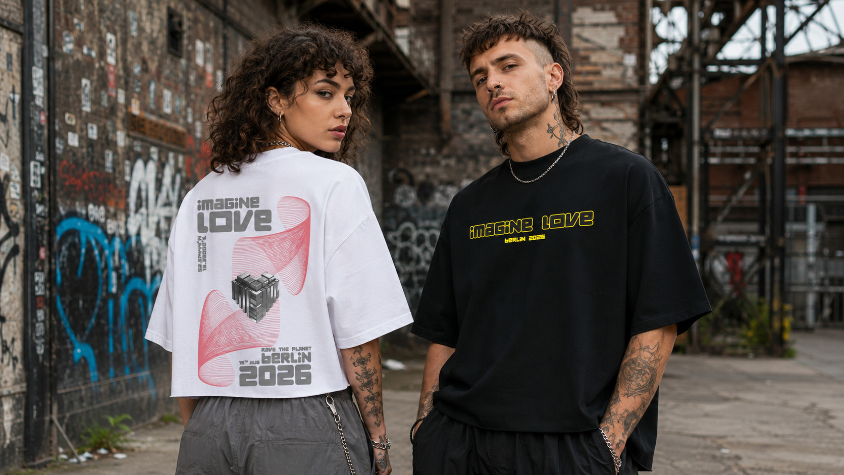 Official Rave The Planet Shop
